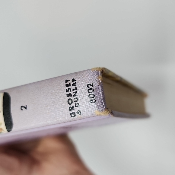 1961 Vintage Book The Bobbsey Twins' Adventure in the Country By Laura Lee Hope - Picture 3 of 8